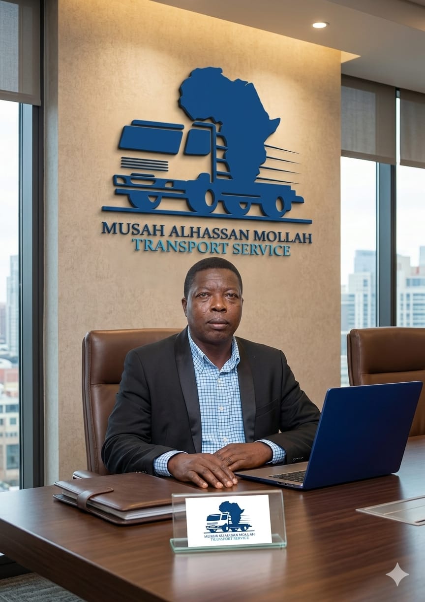 Musah Alhassan – CEO